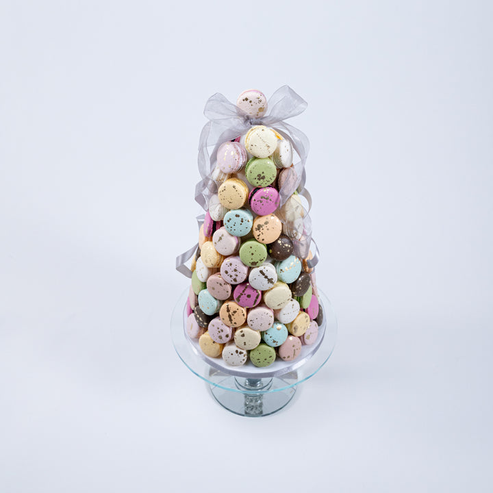 Macaron Towers - 80 Pieces