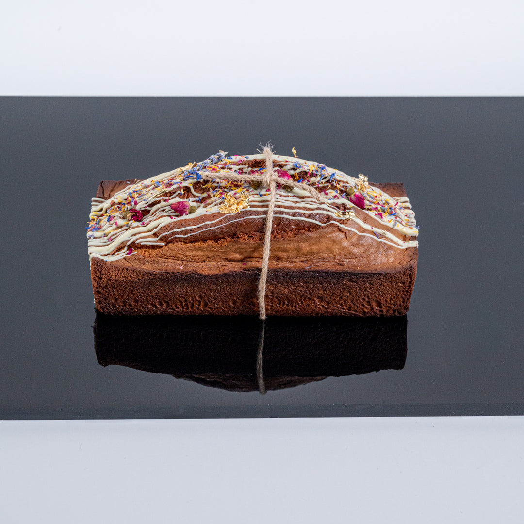 Vanilla Bean Tea Cake