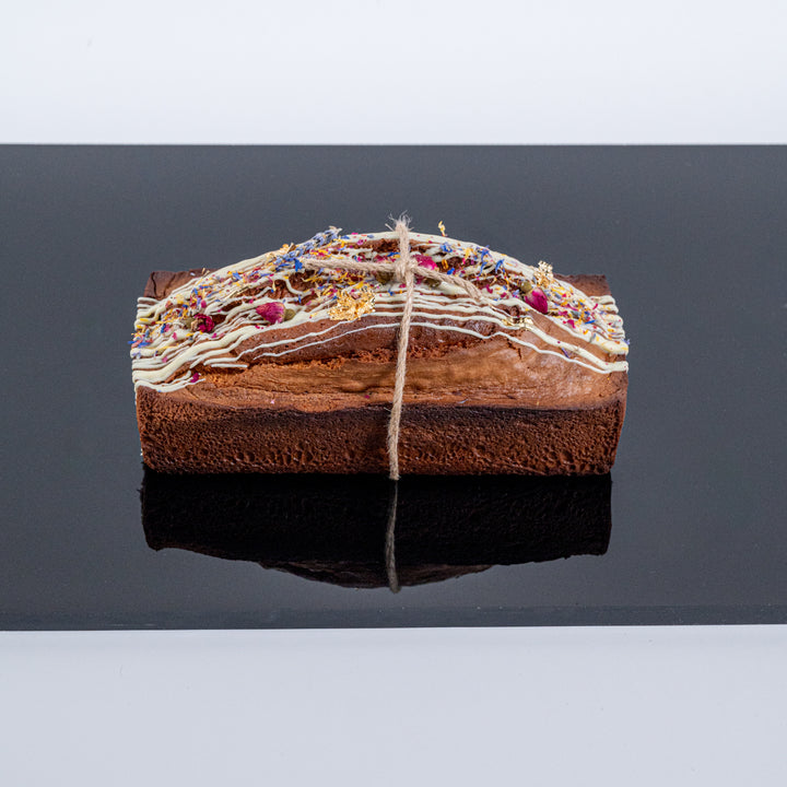 Vanilla Bean Tea Cake