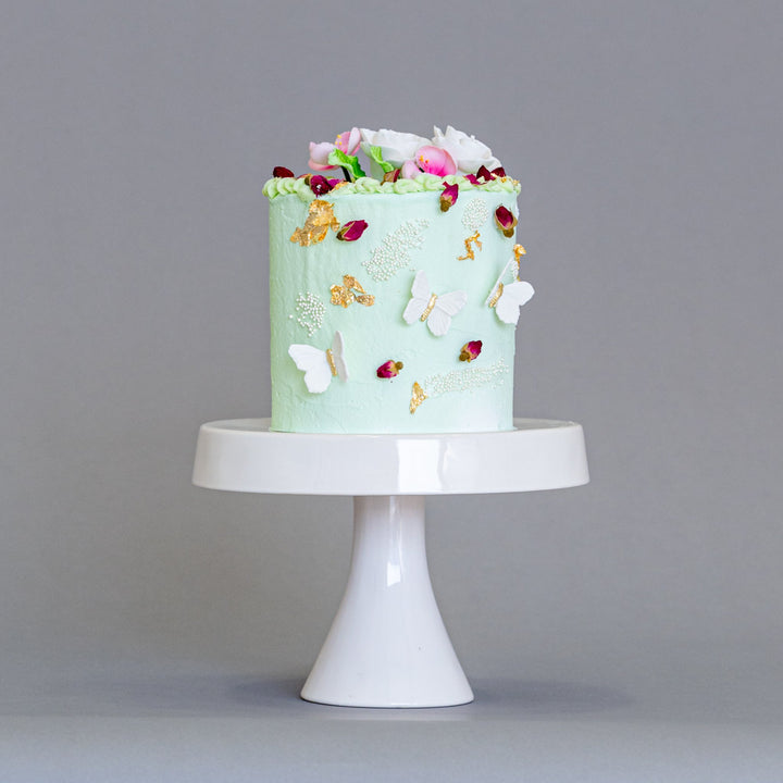 The Rose Butterfly (Gluten Free)
