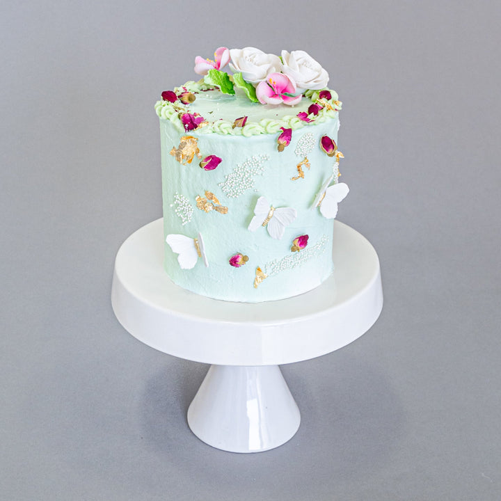 The Rose Butterfly (Gluten Free)