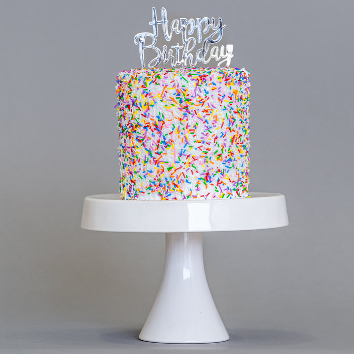 Let's Party (Vegan & Eggless)
