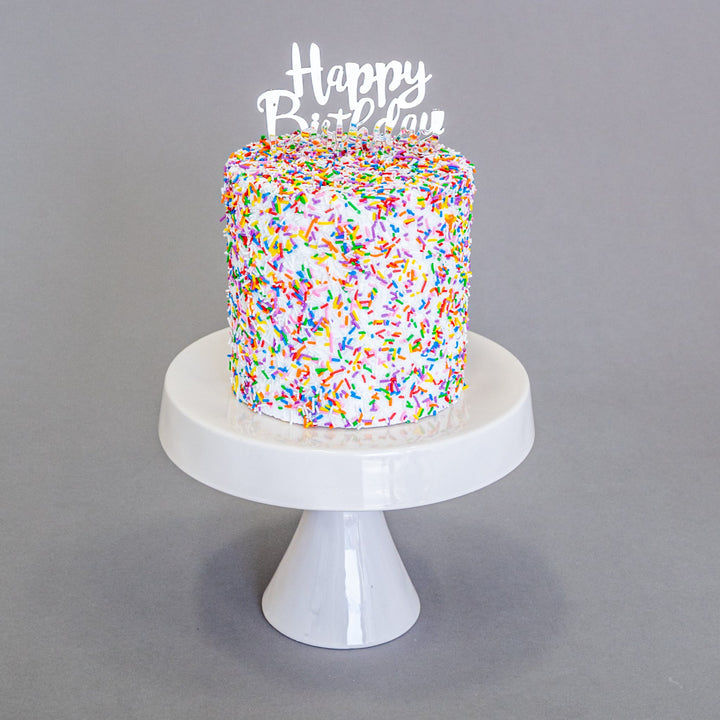 Let's Party (Vegan & Eggless)