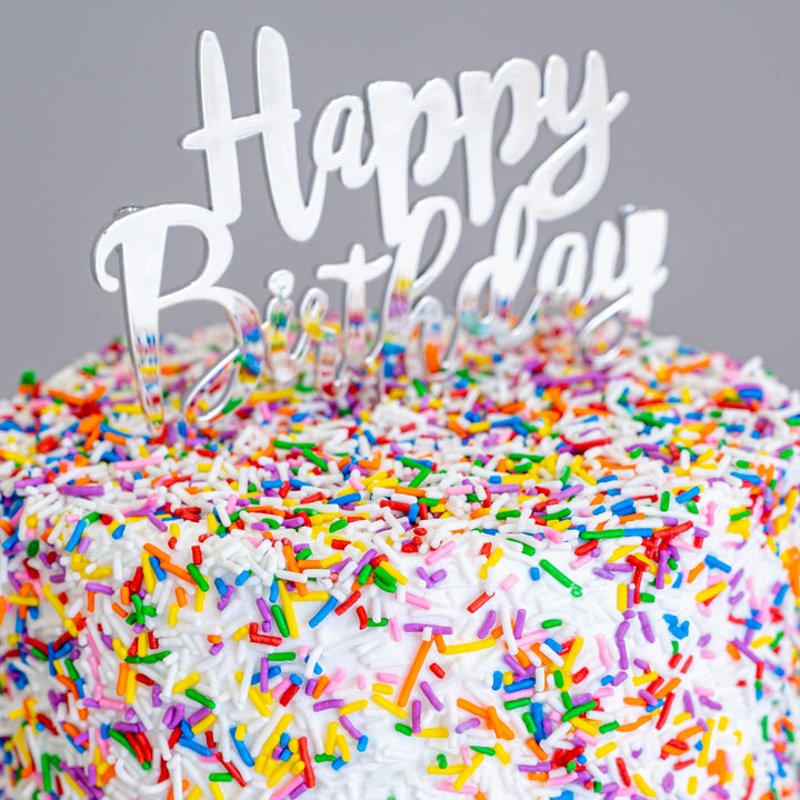 Let's Party (Vegan & Eggless)