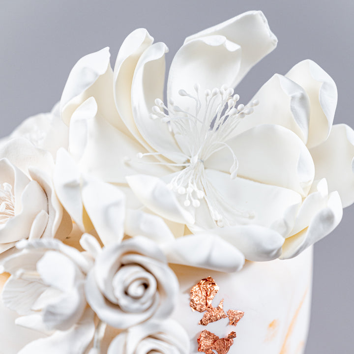 Rosa Perlino- 2 Tier