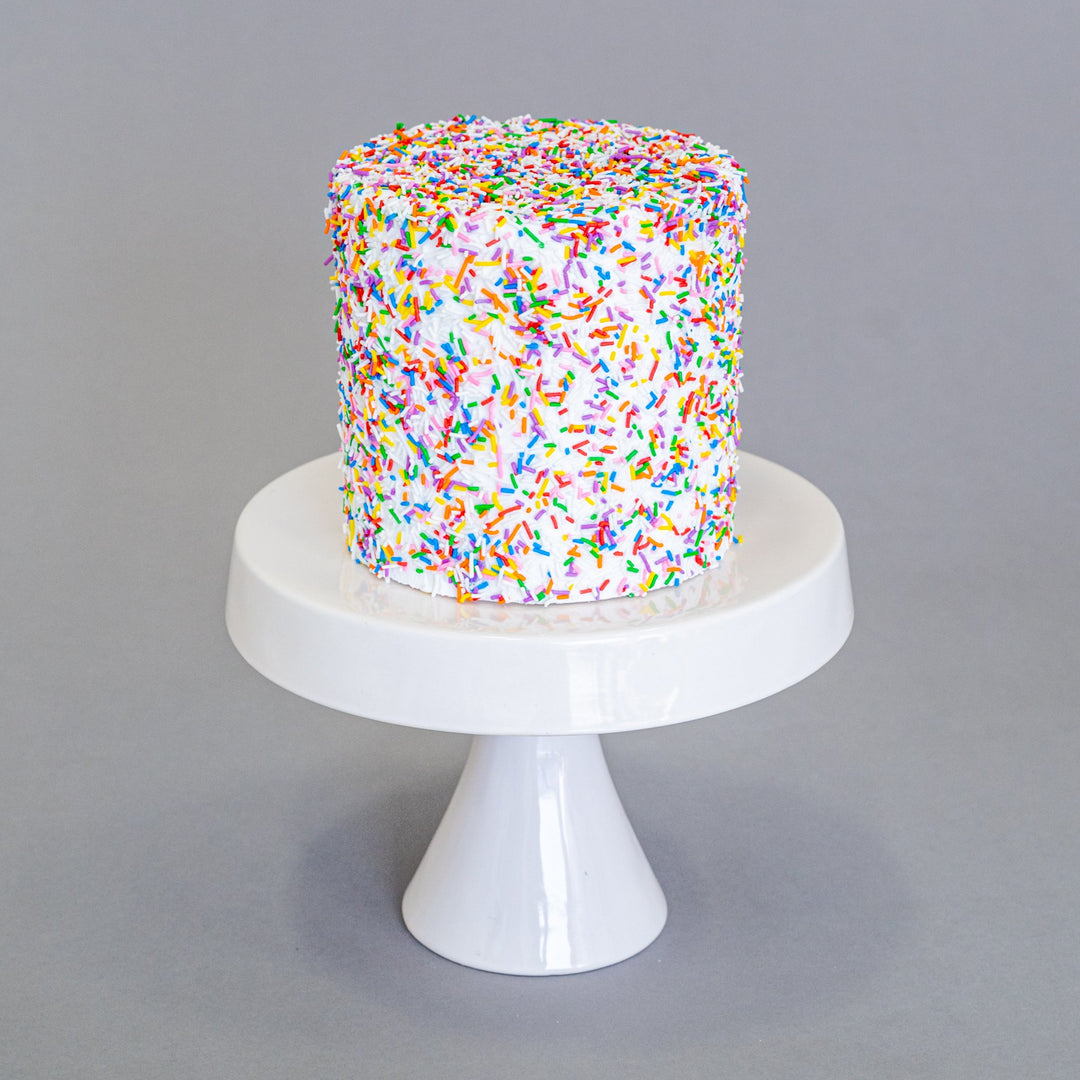 Let's Party (Vegan & Eggless)